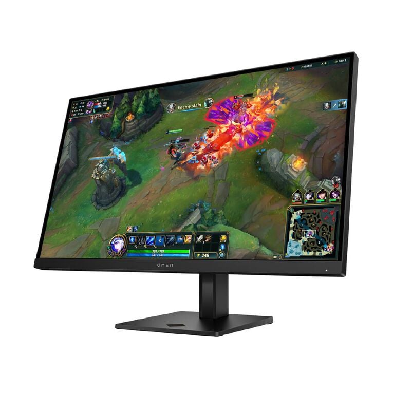 HP Omen 27-inch QHD 180Hz Gaming Monitor G2 for Immersive Gameplay