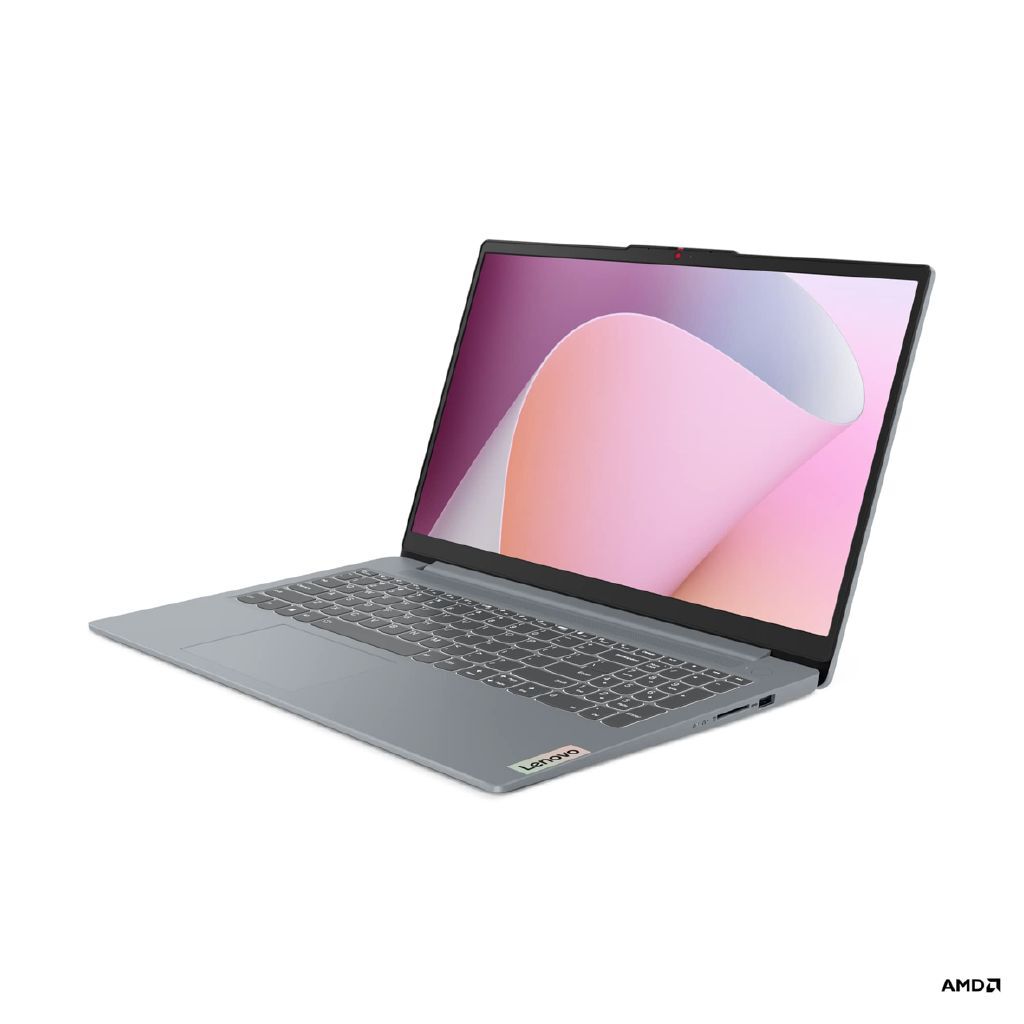 Lenovo IdeaPad Slim 3 (8th Gen) 15.6" FHD Ryzen 7 Laptop
