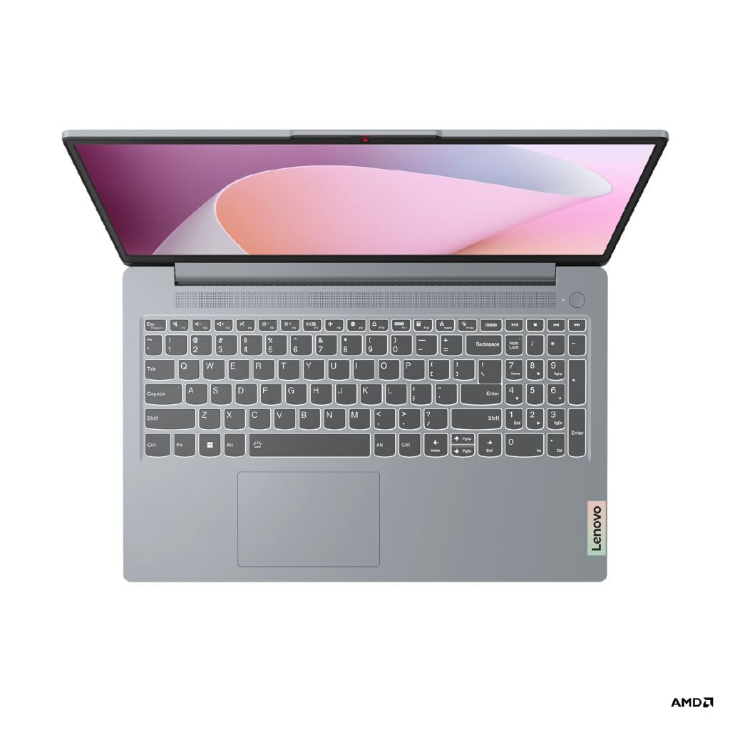 Lenovo IdeaPad Slim 3 (8th Gen) 15.6" FHD Ryzen 7 Laptop