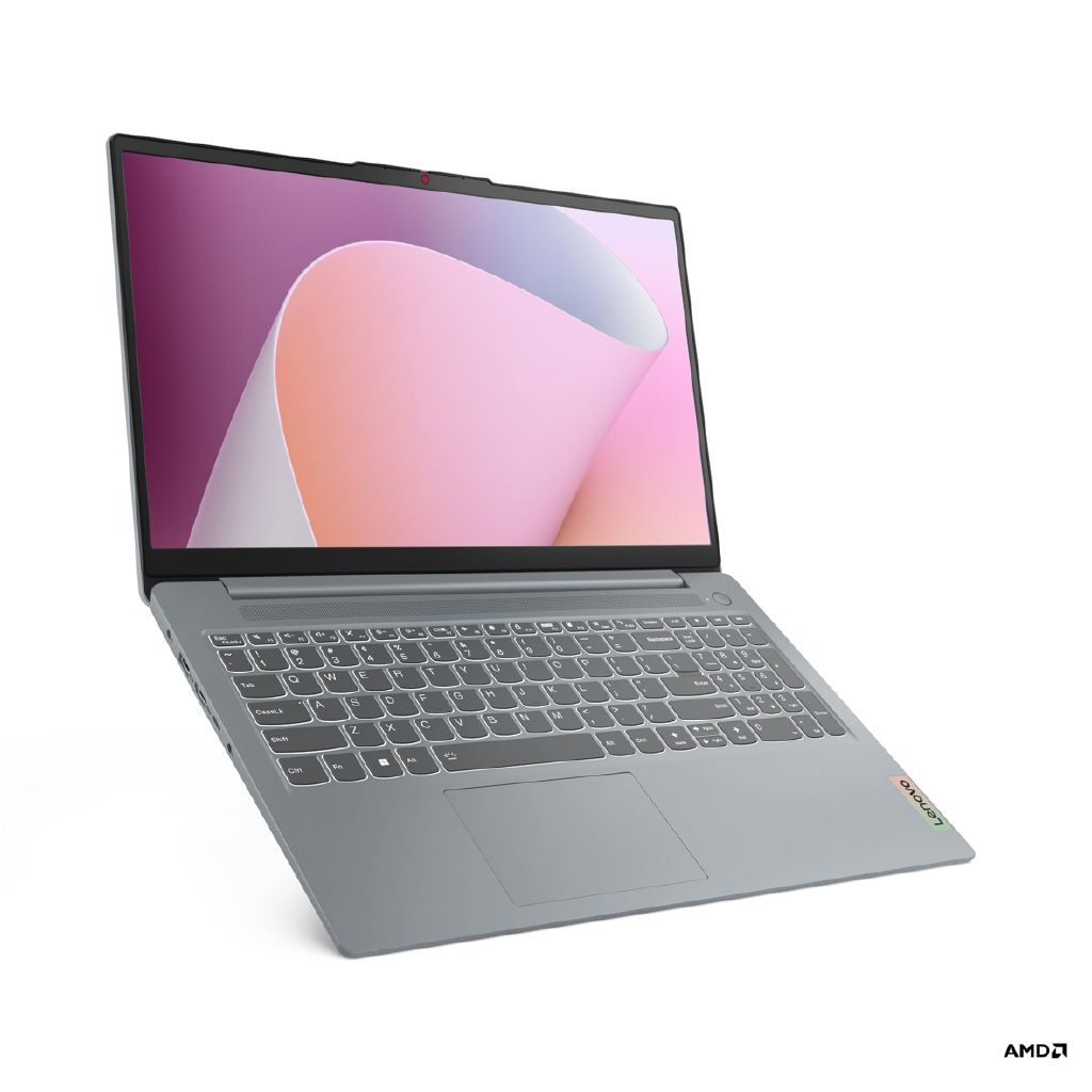 Lenovo IdeaPad Slim 3 (8th Gen) 15.6" FHD Ryzen 7 Laptop