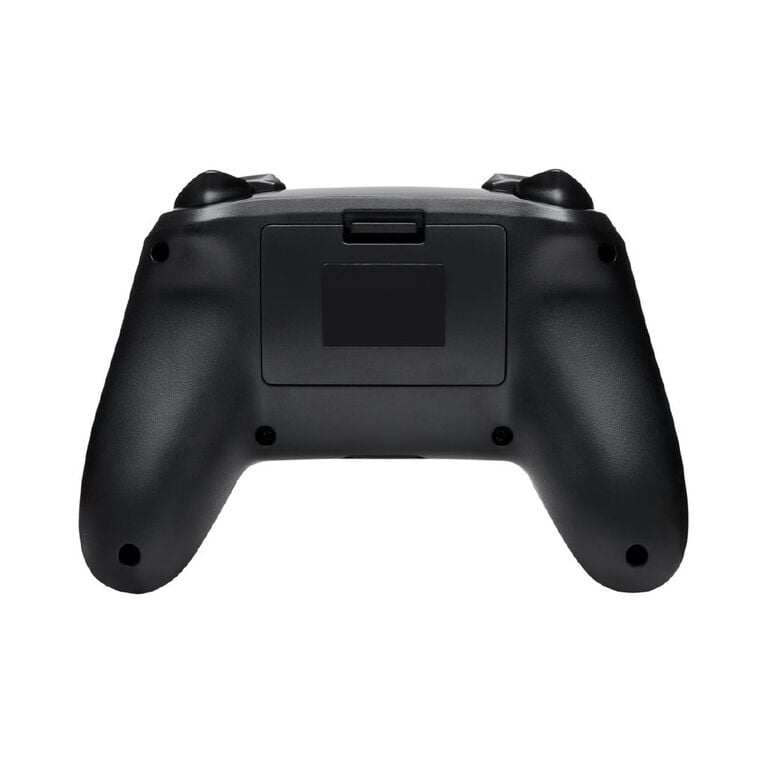 PowerA Wireless Controller for Nintendo Switch - Jet Black - Ergonomic Motion Control