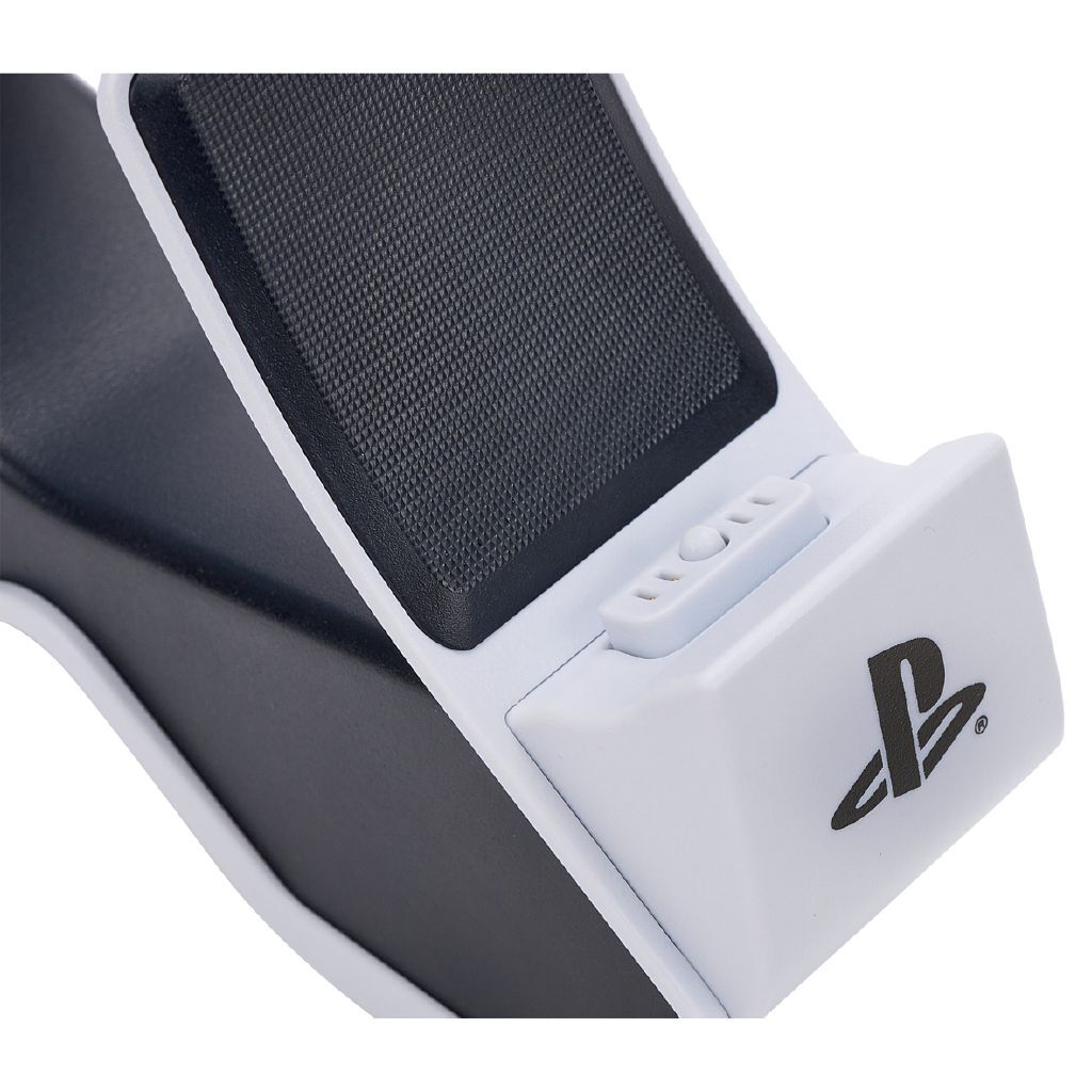 PowerA PS5 DualSense Edge Twin Controller Charging Station Dock