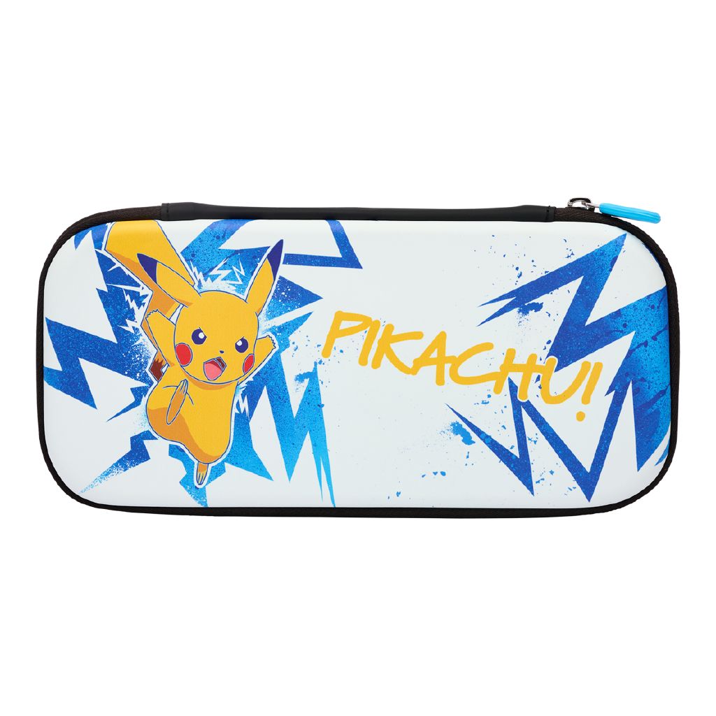 PowerA Slim Pikachu High Voltage Nintendo Switch Protective Travel Case