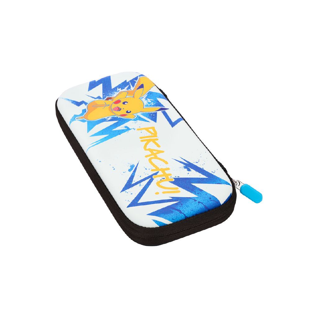 PowerA Slim Pikachu High Voltage Nintendo Switch Protective Travel Case