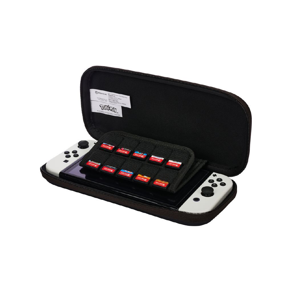 PowerA Slim Pikachu High Voltage Nintendo Switch Protective Travel Case