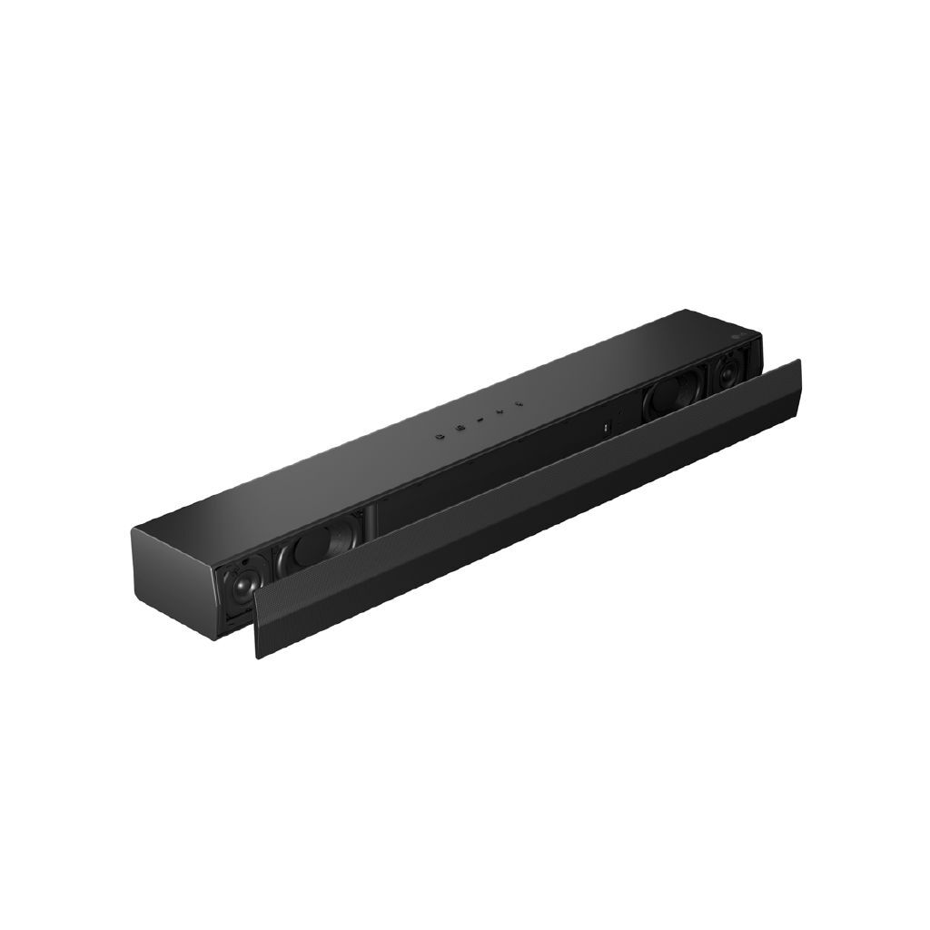 LG S20A 2.0 Channel Dolby Digital Soundbar for Enhanced TV Audio Experience