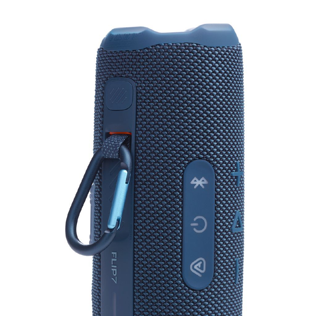 JBL Flip 7 Portable Bluetooth Speaker: Bold Pro Sound, 16-Hour Playtime, Waterproof