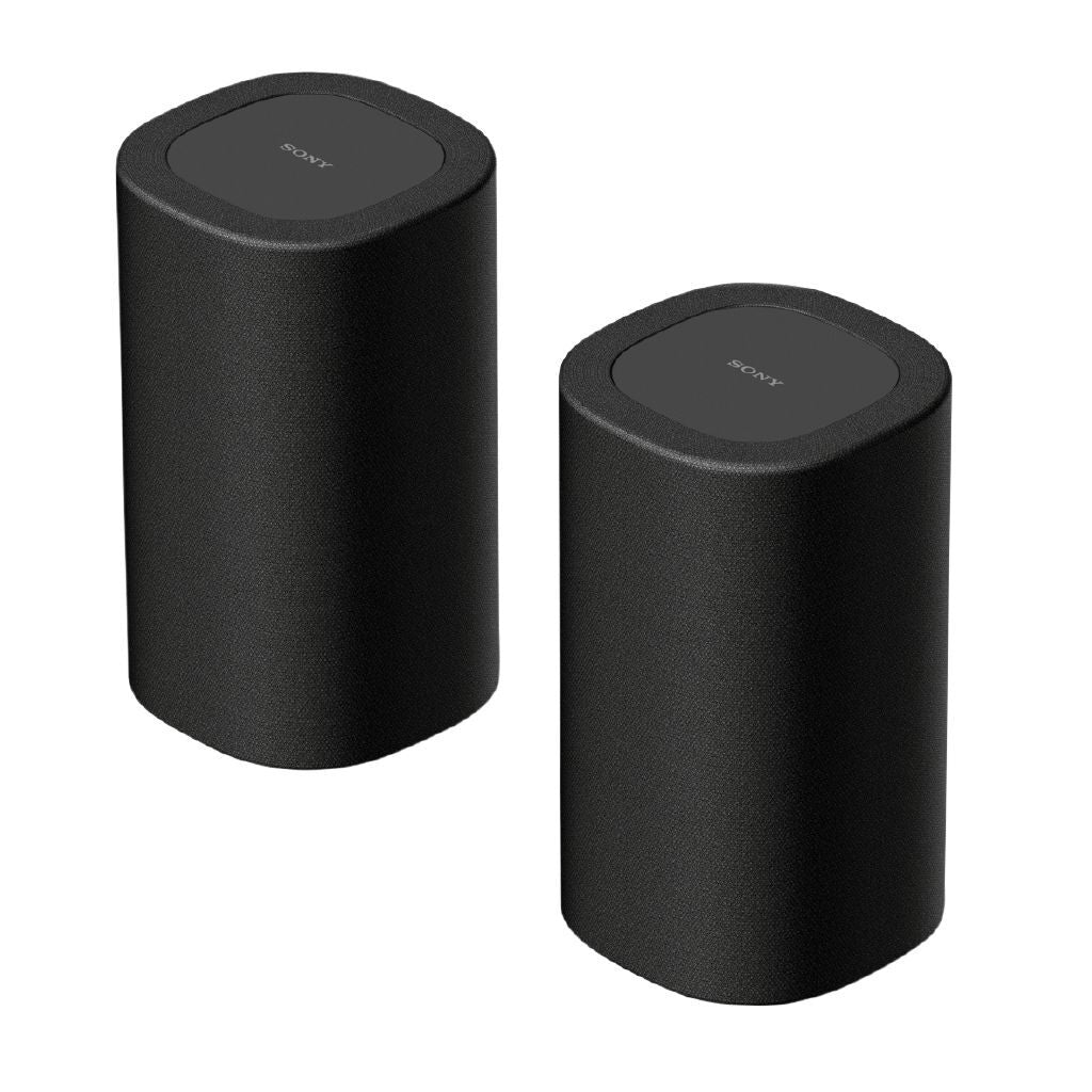 Sony Theatre Rear 8 Wireless Speakers for Soundbar, 360 Spatial Sound, Immersive Audio