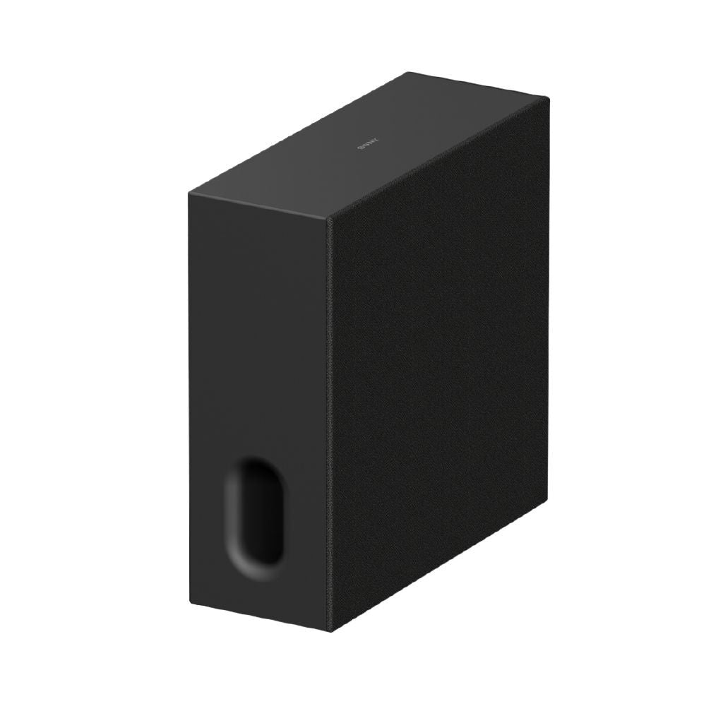 Sony Theatre Sub 7 Compact Wireless Subwoofer for Immersive Powerful Bass