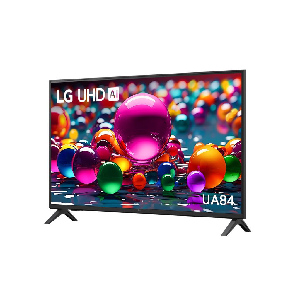 LG 43-inch UA8450 AI 4K UHD Smart TV, HDR10 Pro Display