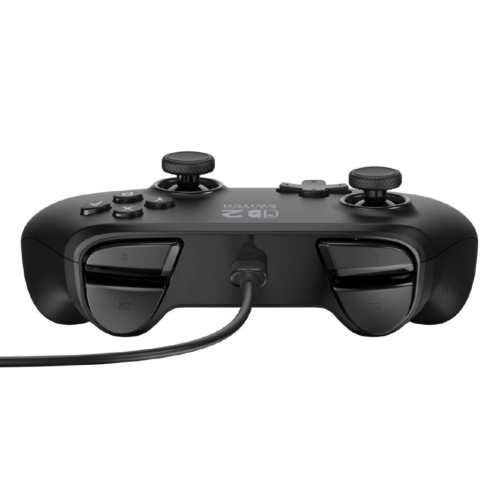 PowerA Advanced Wired Controller for Nintendo Switch 2 - Ultimate Gaming Experience
