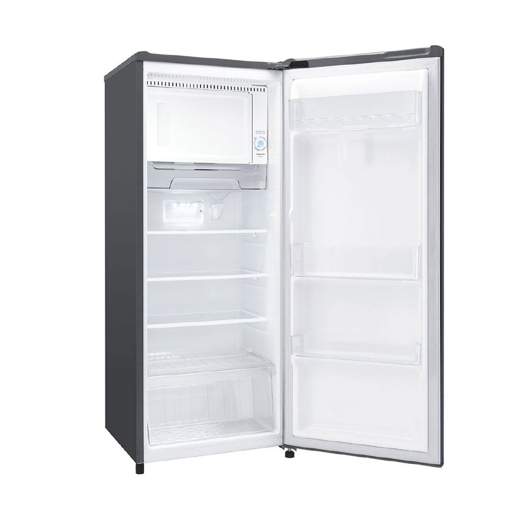 LG 194L Platinum Silver One Door Refrigerator, Efficient Inverter Compressor, Moist Crisper