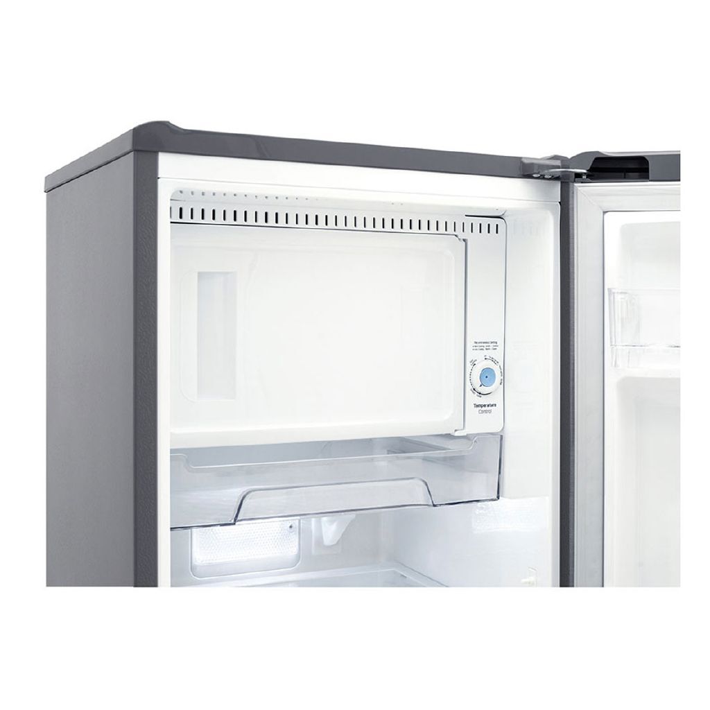 LG 194L Platinum Silver One Door Refrigerator, Efficient Inverter Compressor, Moist Crisper