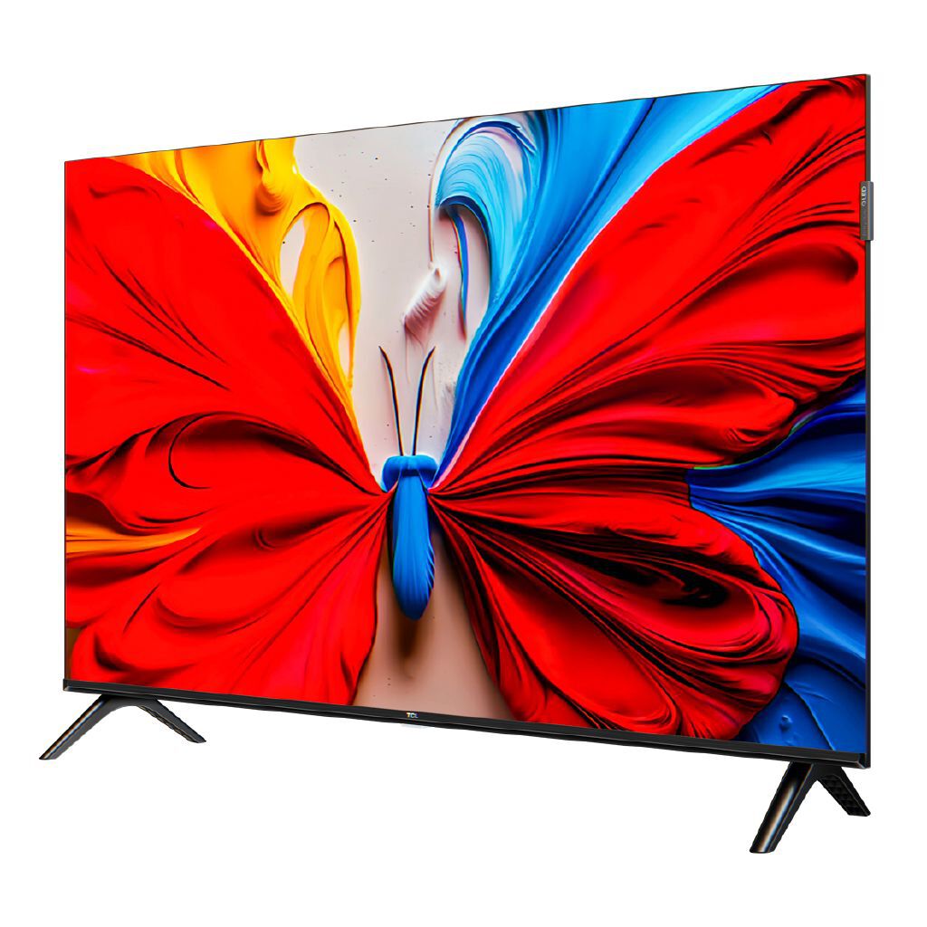 TCL 32-inch S5K QLED Full HD Android TV: Smart Entertainment with Chromecast