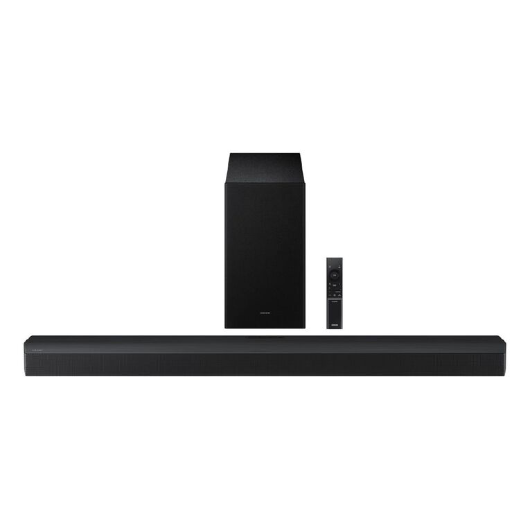 Samsung HW-B750F 5.1Ch Immersive Soundbar with Wireless Subwoofer, Dolby Audio