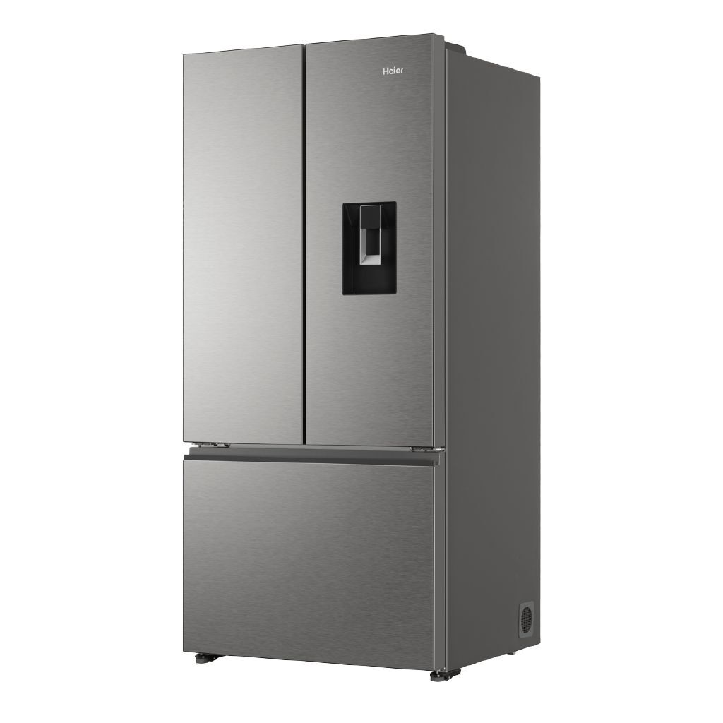 Haier 509L 500 Series French Door Refrigerator with Non-Plumbed Water Dispenser