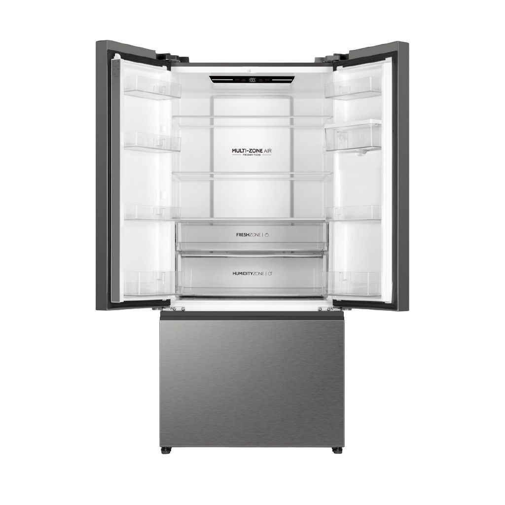 Haier 509L 500 Series French Door Refrigerator with Non-Plumbed Water Dispenser