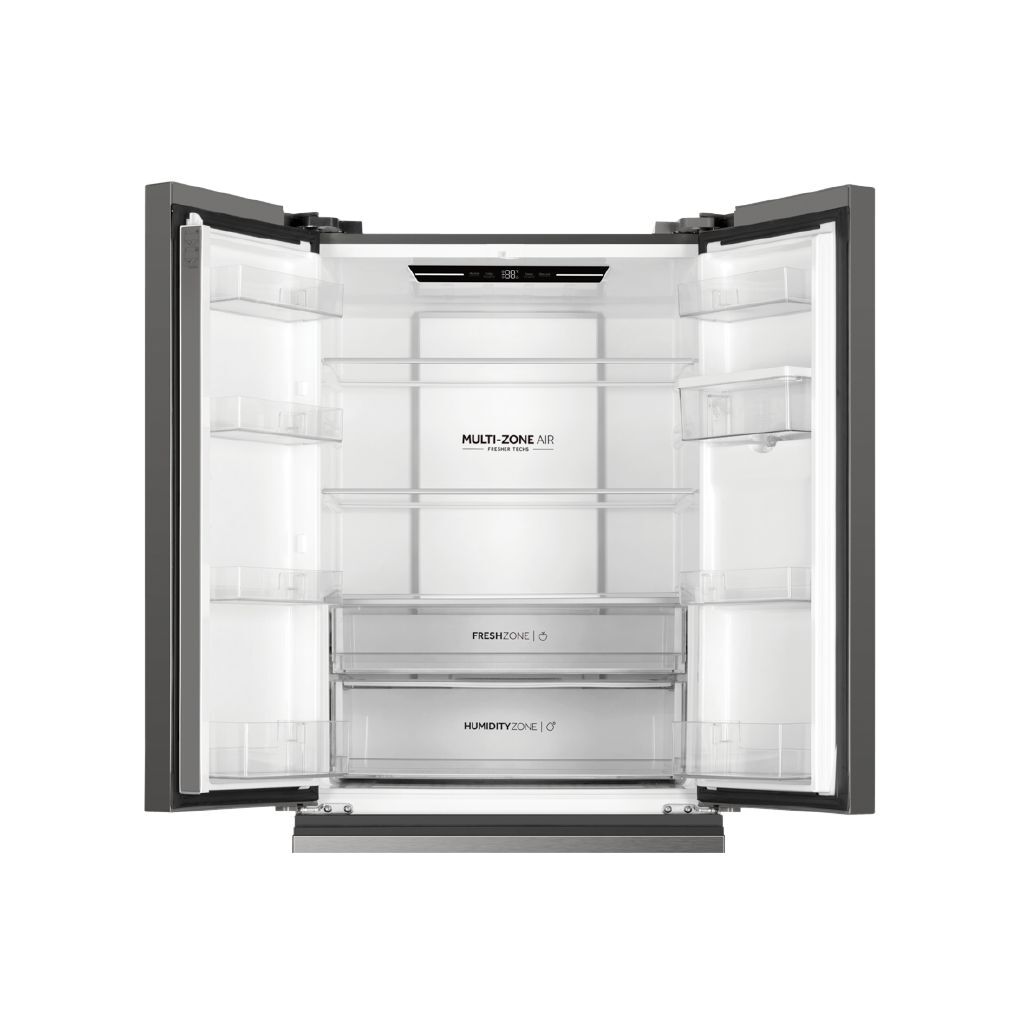 Haier 509L 500 Series French Door Refrigerator with Non-Plumbed Water Dispenser
