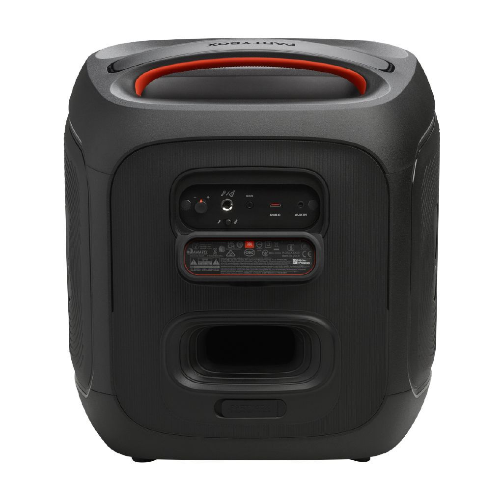 JBL PartyBox Encore Essential 2 Portable Speaker: Deep Bass, Dynamic Light Show, IPX4 Splashproof