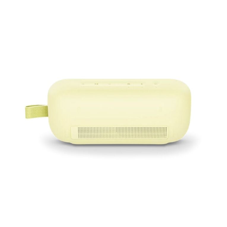 Bose SoundLink Flex 2nd Gen Portable Bluetooth Speaker - Citrus Yellow, Waterproof