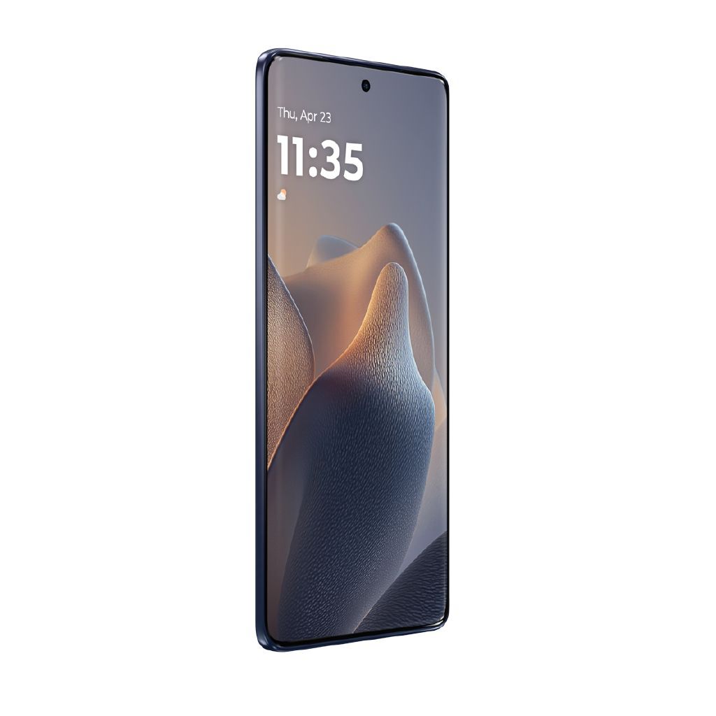 Motorola Edge 60 Fusion Grey: AI Camera, Super HD Pantone Display, Fast Charge