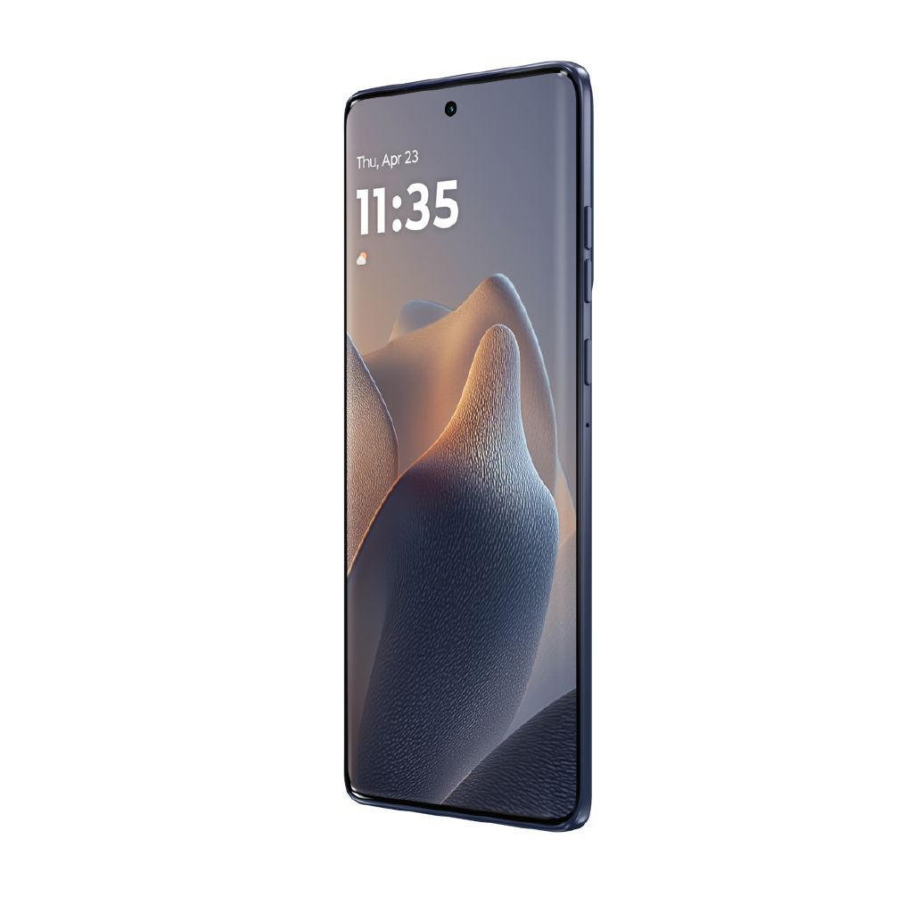 Motorola Edge 60 Fusion Grey: AI Camera, Super HD Pantone Display, Fast Charge
