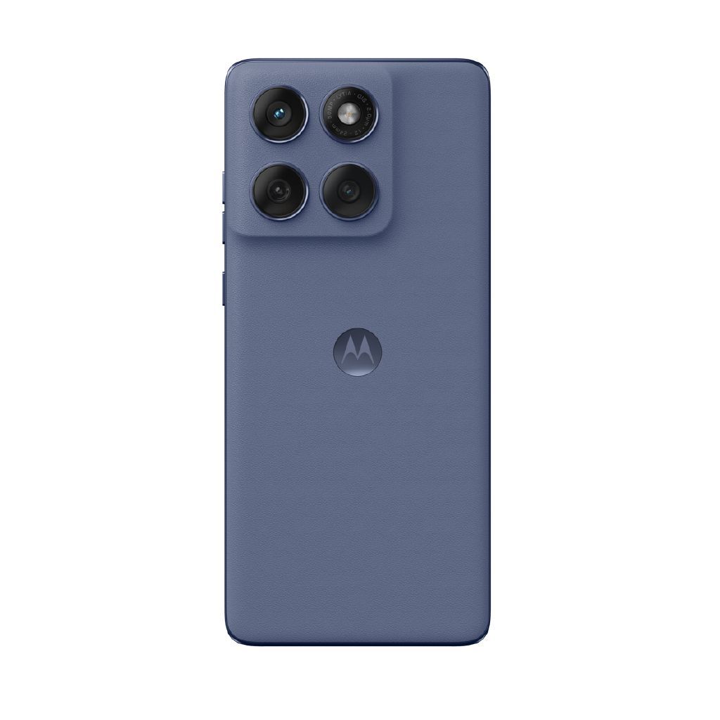 Motorola Edge 60 Fusion Grey: AI Camera, Super HD Pantone Display, Fast Charge