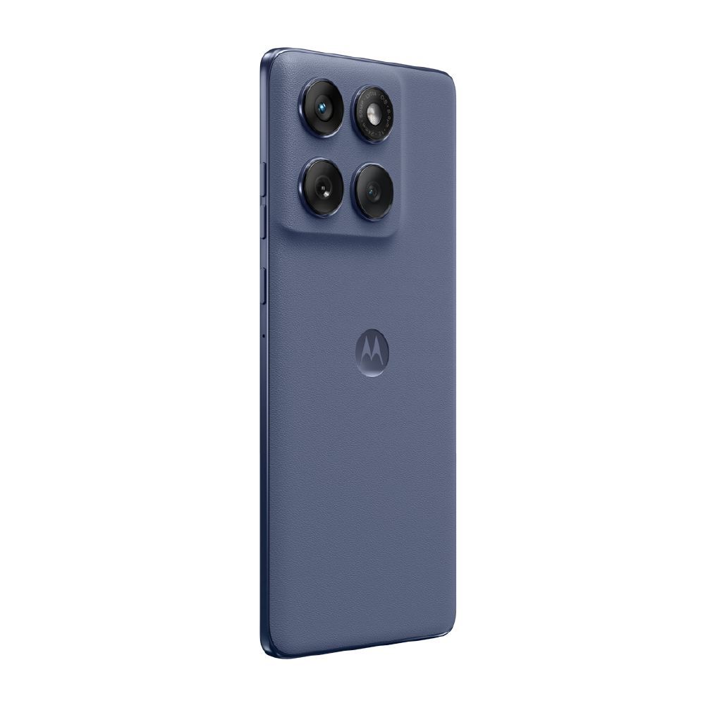 Motorola Edge 60 Fusion Grey: AI Camera, Super HD Pantone Display, Fast Charge
