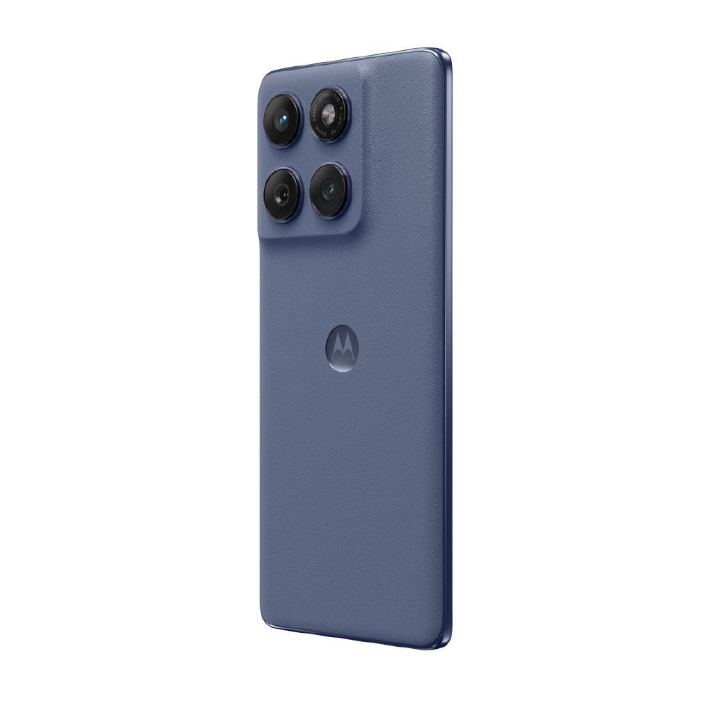 Motorola Edge 60 Fusion Grey: AI Camera, Super HD Pantone Display, Fast Charge