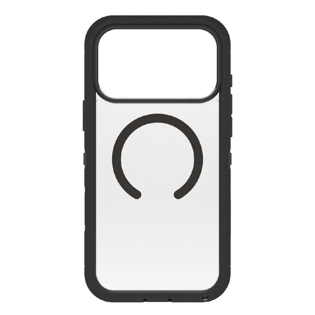 OtterBox Defender Pro XT MagSafe Case, iPhone 17 Pro Max, Dark Side