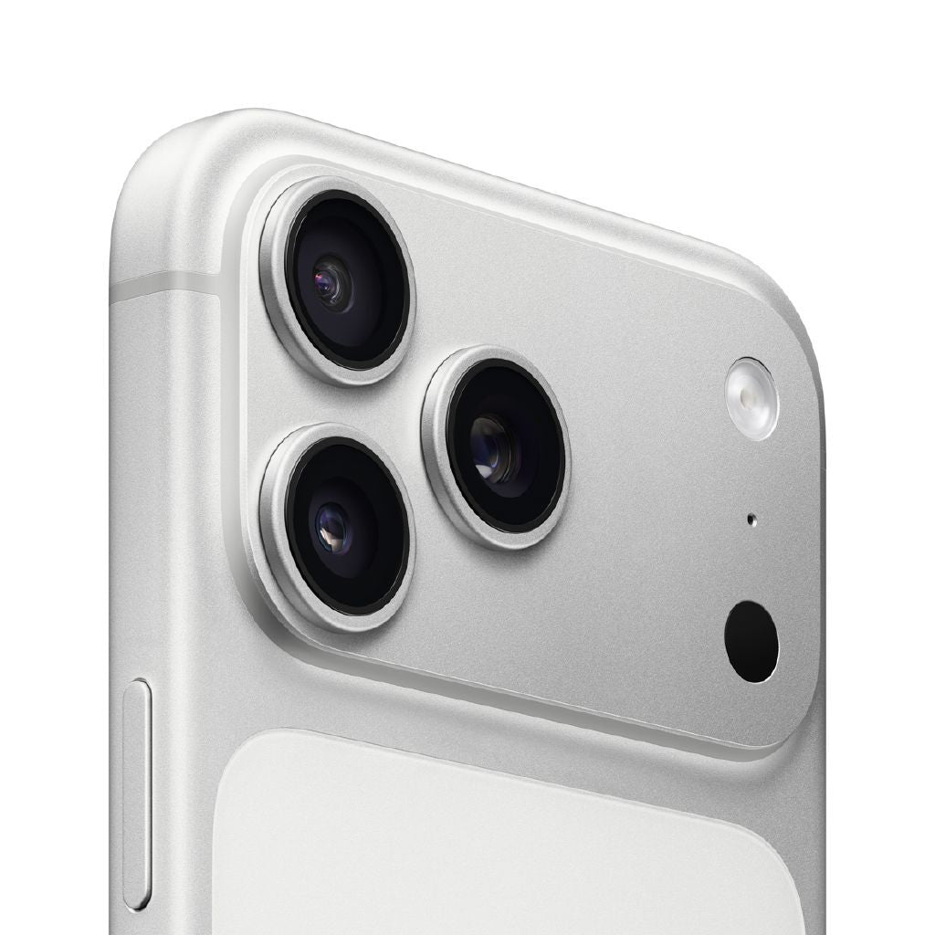 Apple iPhone 17 Pro Max 256GB Silver: A19 Pro, 48MP Camera, XDR Screen