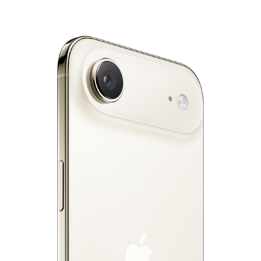 Apple iPhone Air 256GB Light Gold: Ultra-Thin, Durable, A19 Pro Chip