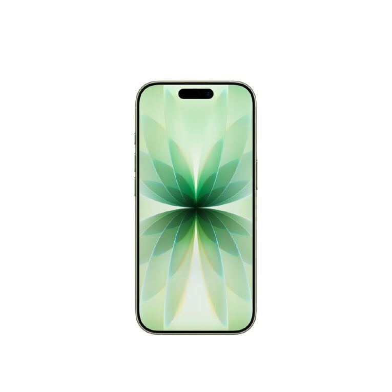 Apple iPhone 17 256GB Sage: Advanced Dual Fusion Camera, XDR Display, A19 Bionic