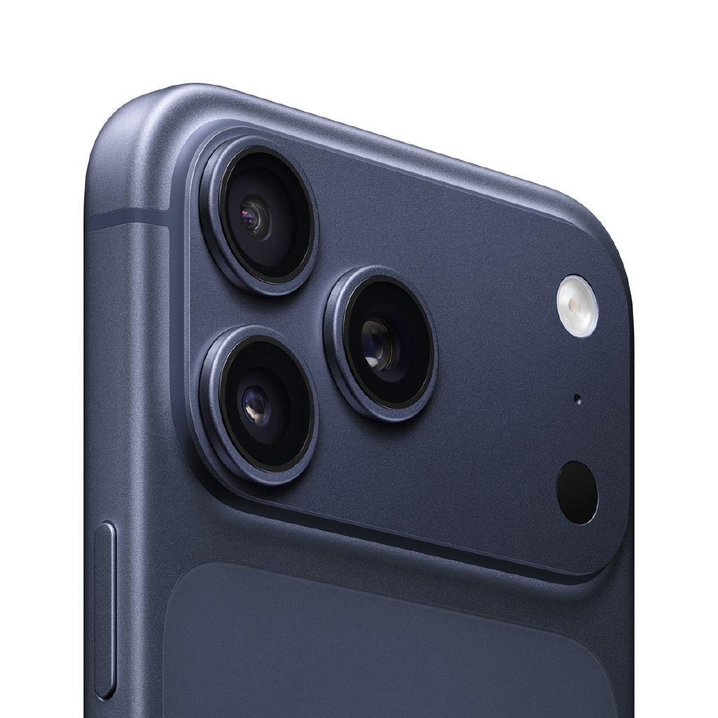 Apple iPhone 17 Pro Max 256GB Deep Blue | A19 Pro Chip Ultimate Smartphone