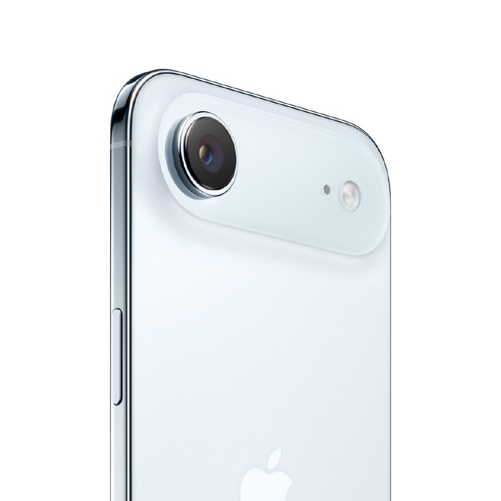 Apple iPhone Air 256GB Sky Blue: Ultra-Thin, Pro Power, 48MP Camera