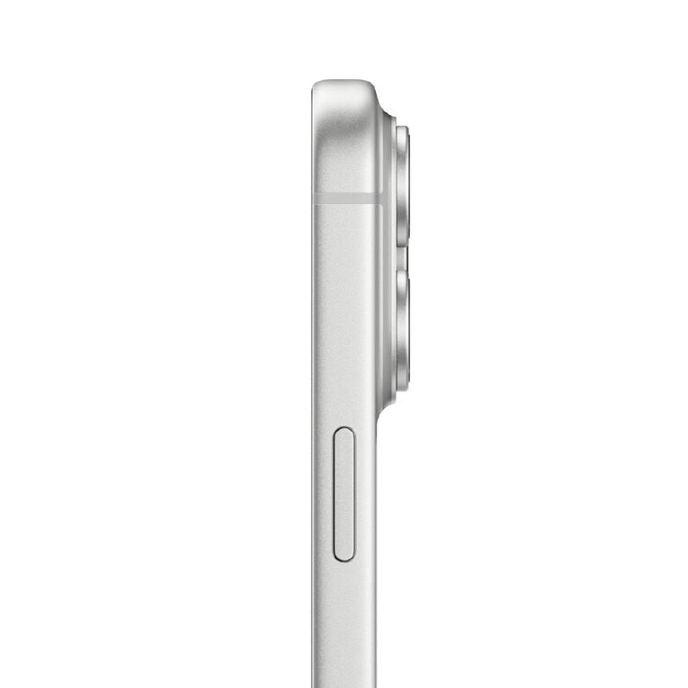 Apple iPhone 17 Pro 256GB Silver: Advanced A19 Chip, 48MP Camera, XDR Display