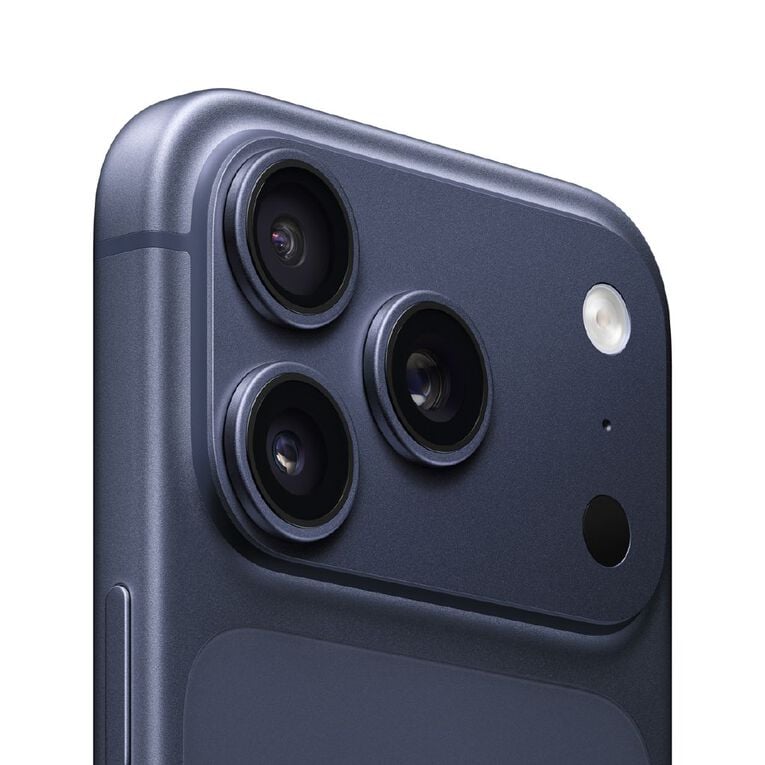 Apple iPhone 17 Pro 256GB Deep Blue | Ultimate Performance, Pro Camera, A19 Bionic