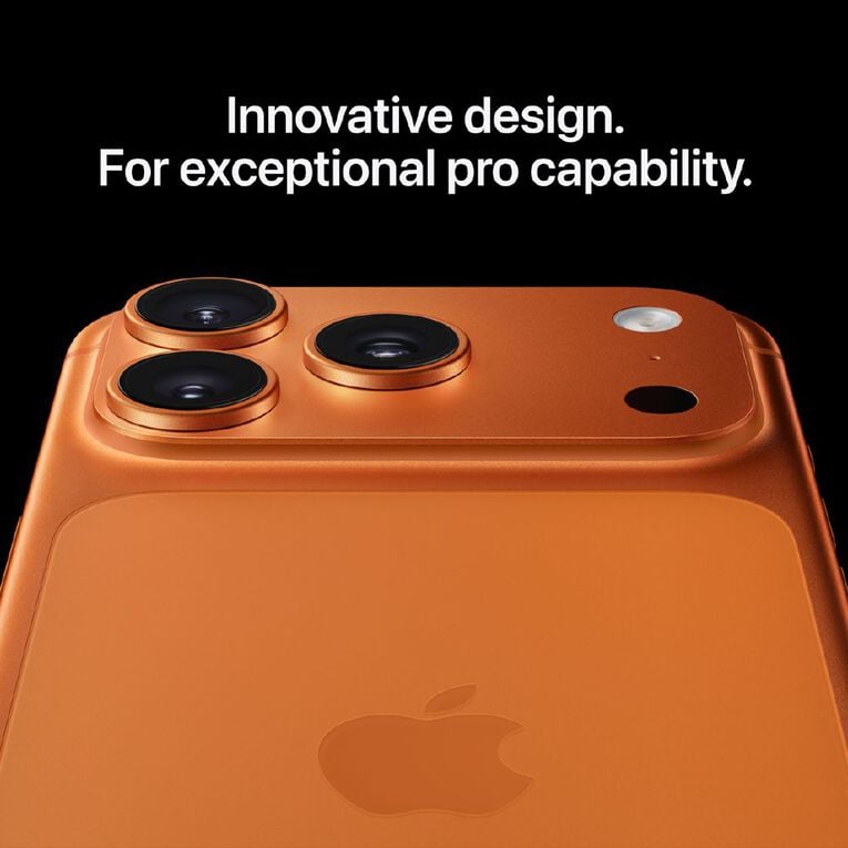 Apple iPhone 17 Pro 256GB Deep Blue | Ultimate Performance, Pro Camera, A19 Bionic