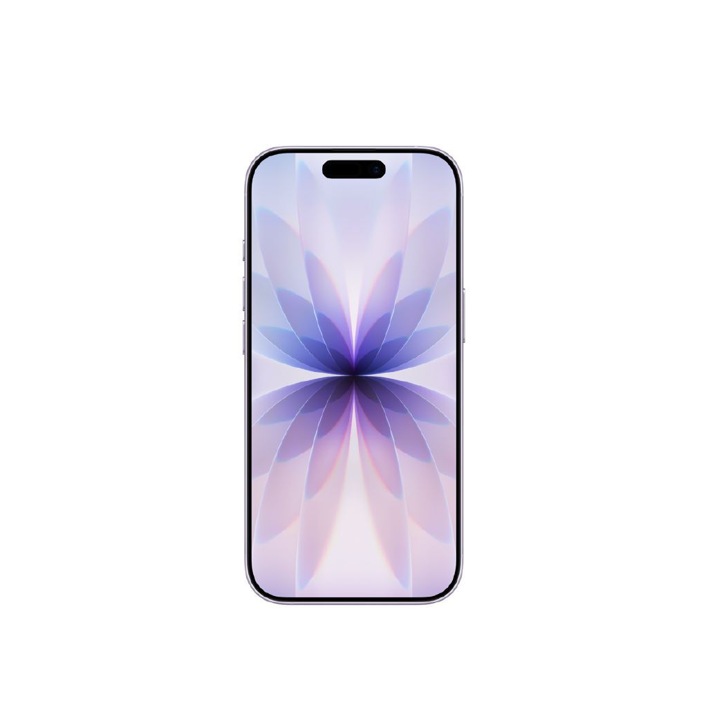 Apple iPhone 17 256GB Lavender: Stunning 48MP Dual Camera, A19 Bionic, Durable Ceramic Shield