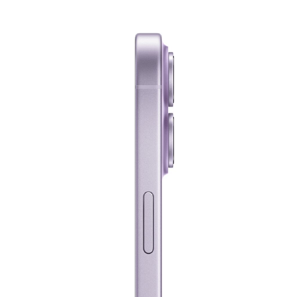 Apple iPhone 17 256GB Lavender: Stunning 48MP Dual Camera, A19 Bionic, Durable Ceramic Shield