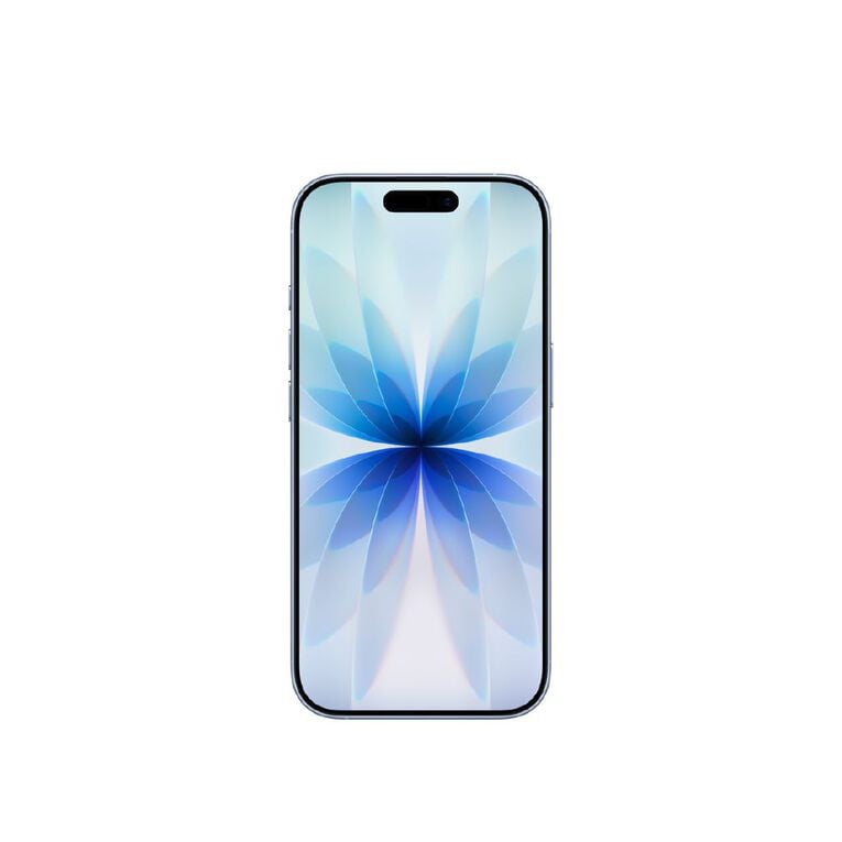 Apple iPhone 17 256GB Mist Blue: Advanced A19 Chip, 48MP Dual Camera, Durable Ceramic Shield