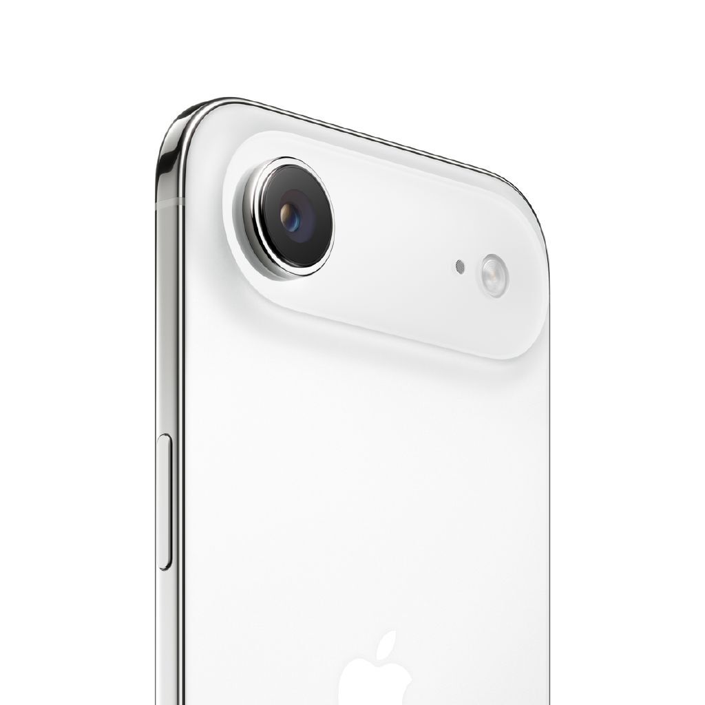 Apple iPhone Air 256GB Cloud White: Ultra-Thin, 6.5-inch XDR Display, 48MP Camera