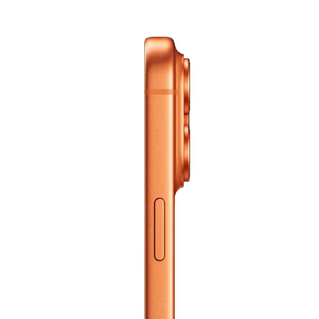 Apple iPhone 17 Pro Max 256GB Cosmic Orange: A19 Pro, 48MP Camera, 6.9-inch XDR