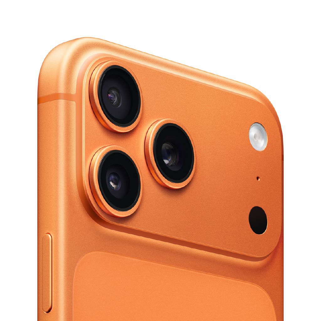 Apple iPhone 17 Pro Max 256GB Cosmic Orange: A19 Pro, 48MP Camera, 6.9-inch XDR