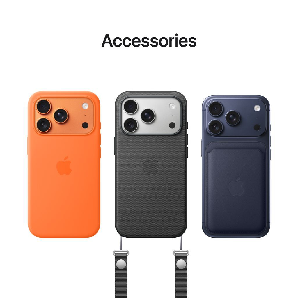 Apple iPhone 17 Pro Max 256GB Cosmic Orange: A19 Pro, 48MP Camera, 6.9-inch XDR