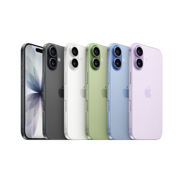 Apple iPhone 17 White 256GB: Advanced Dual Camera, A19 Bionic Performance