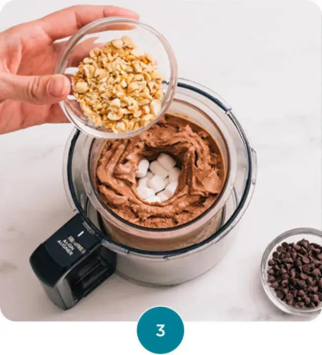 Ninja CREAMi Deluxe 11-in-1 Frozen Treat Maker: Craft Ice Cream, Gelato, Sorbet, & More!