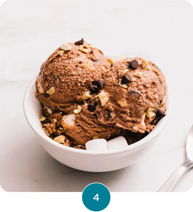 Ninja CREAMi Deluxe 11-in-1 Frozen Treat Maker: Craft Ice Cream, Gelato, Sorbet, & More!