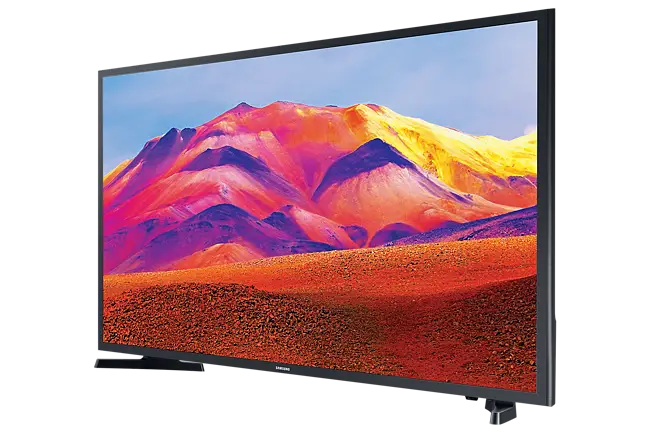 Samsung 32-inch T5300 Full HD Smart TV with PurColor, 2022 Model