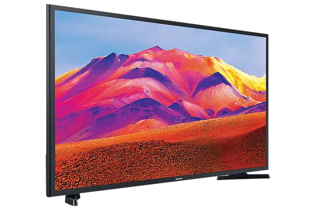 Samsung 32-inch T5300 Full HD Smart TV with PurColor, 2022 Model